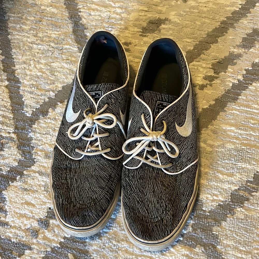 Custom Nike Stefan Janoski Shoes size 12